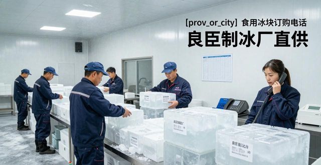 武汉食用冰块订购电话 良臣制冰厂直供
